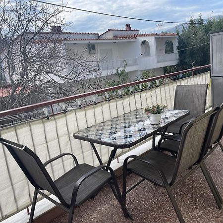 Apartamento Kletnikovi Asprovalta Exterior foto
