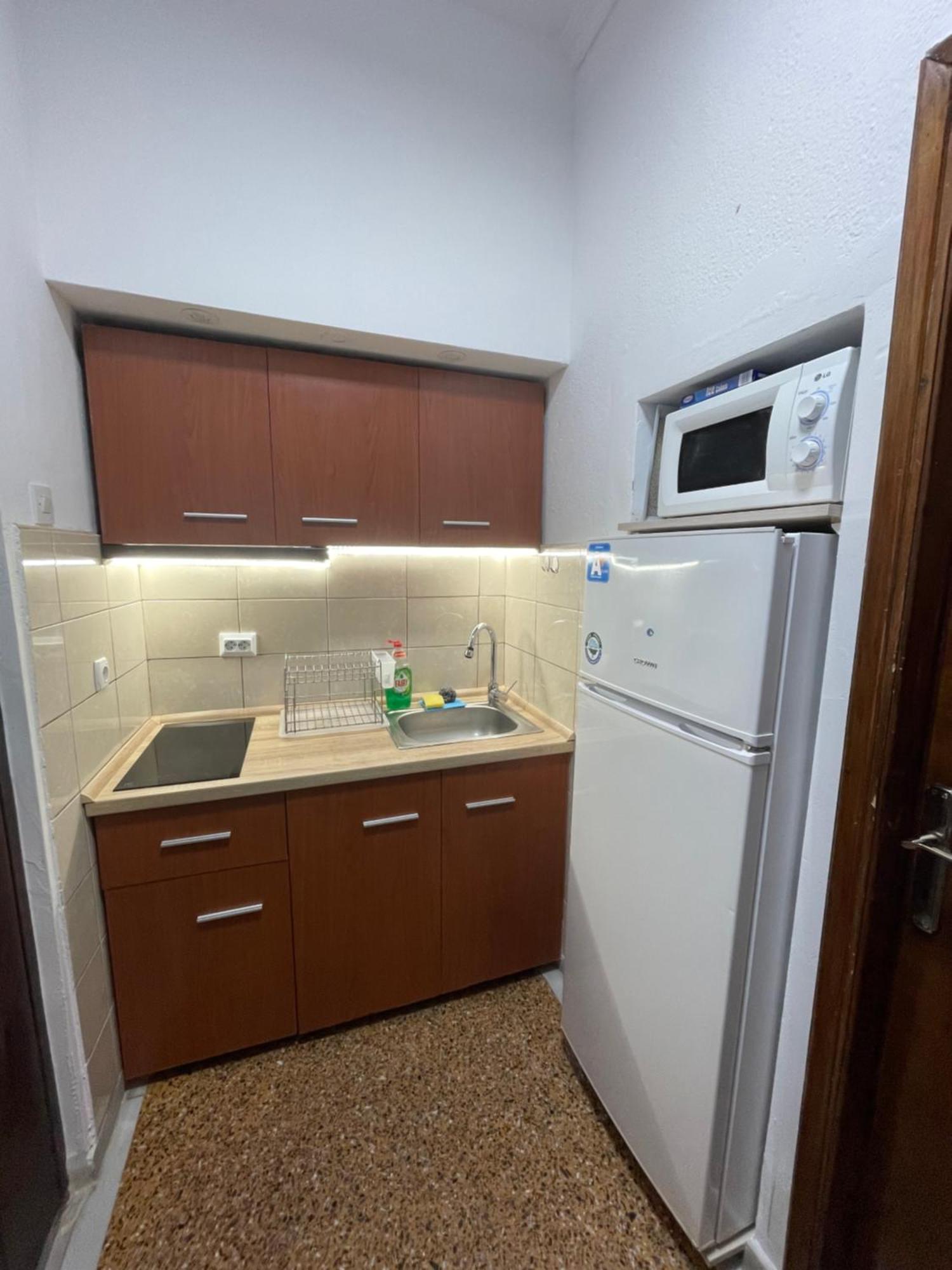 Apartamento Kletnikovi Asprovalta Exterior foto